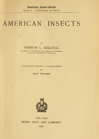 American insects