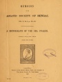 A monograph of the sea snakes (Hydrophiinae)