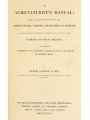 The agriculturist's manual