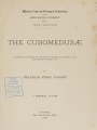 The Cubomedusae