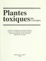 Plantes toxiques du Canada