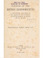 Synopsis of the British Basidiomycetes